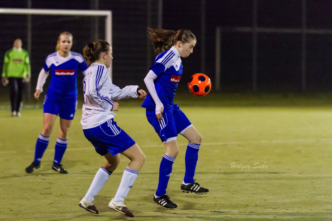 Bild 89 - Frauen FSC Kaltenkirchen - NTSV Niendorf : Ergebnis: 3:1